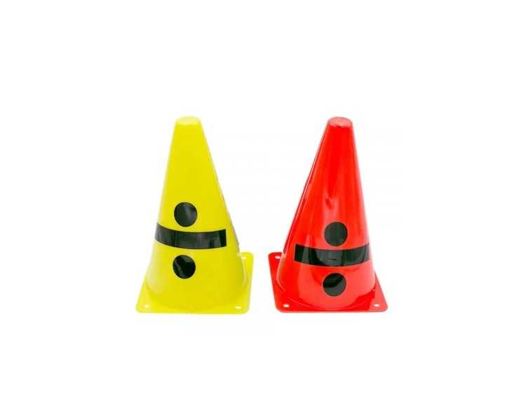 Cono división
