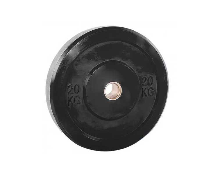 Disco bumper