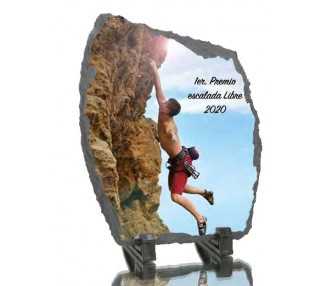 Piedra de pizarra 20 cms especial sublimación