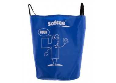 Saco de salto softee numerado
