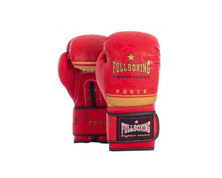 Par de guantes boxeo fullboxing force