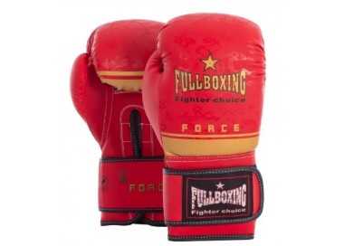 Par de guantes boxeo fullboxing force