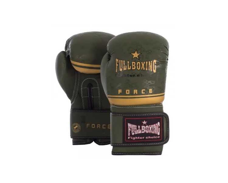 Par de guantes boxeo fullboxing force