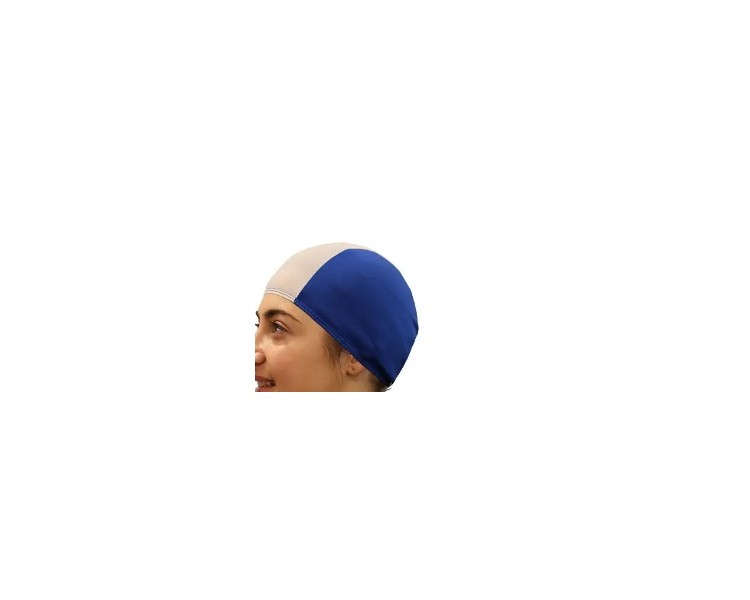 Gorro natación poliéster softee junior