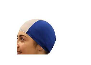 Gorro natación poliéster softee junior