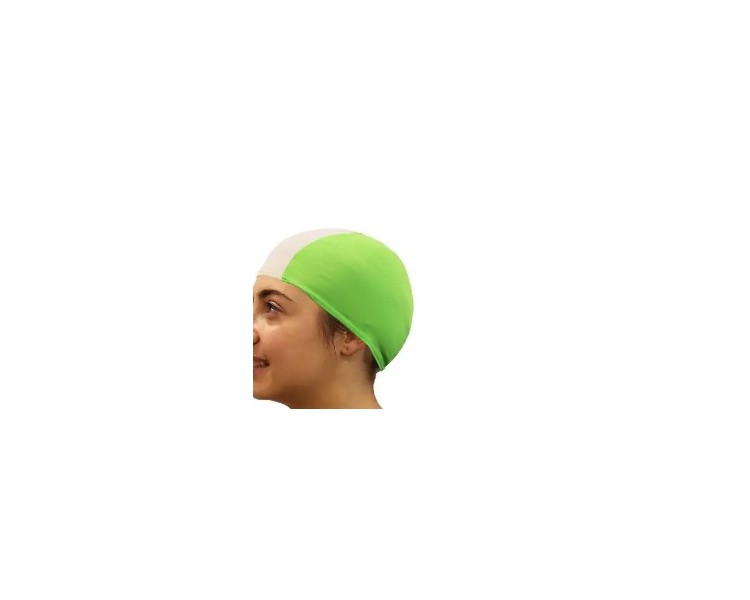 Gorro natación poliéster softee junior