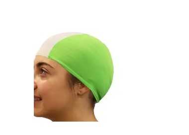 Gorro natación poliéster softee junior