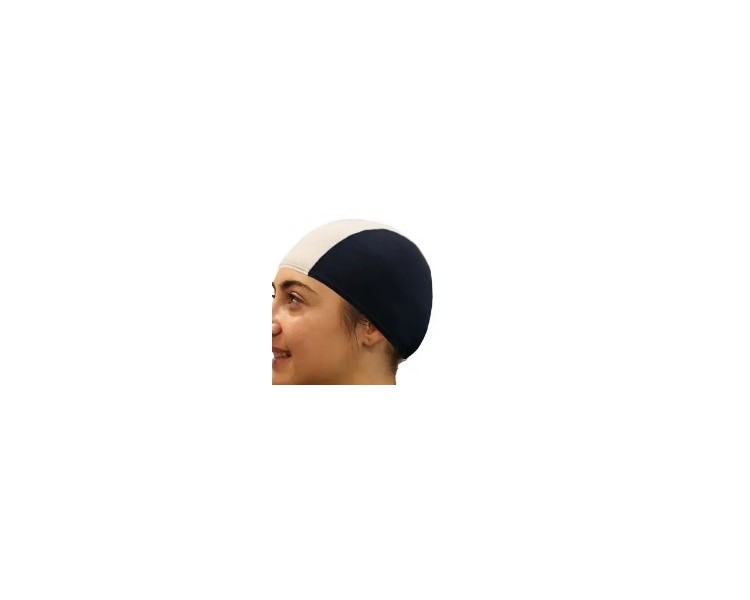 Gorro natación poliéster softee junior