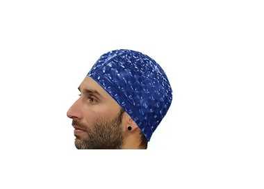 Gorro natación softee poliuretano 3d