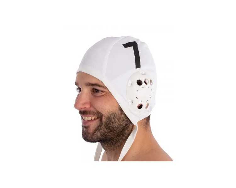 Set 13 uds gorros basic waterpolo senior