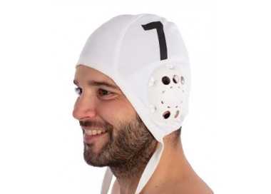 Set 13 uds gorros basic waterpolo senior