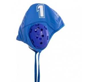 Set 13 uds gorros basic waterpolo junior