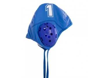 Set 13 uds gorros basic waterpolo junior