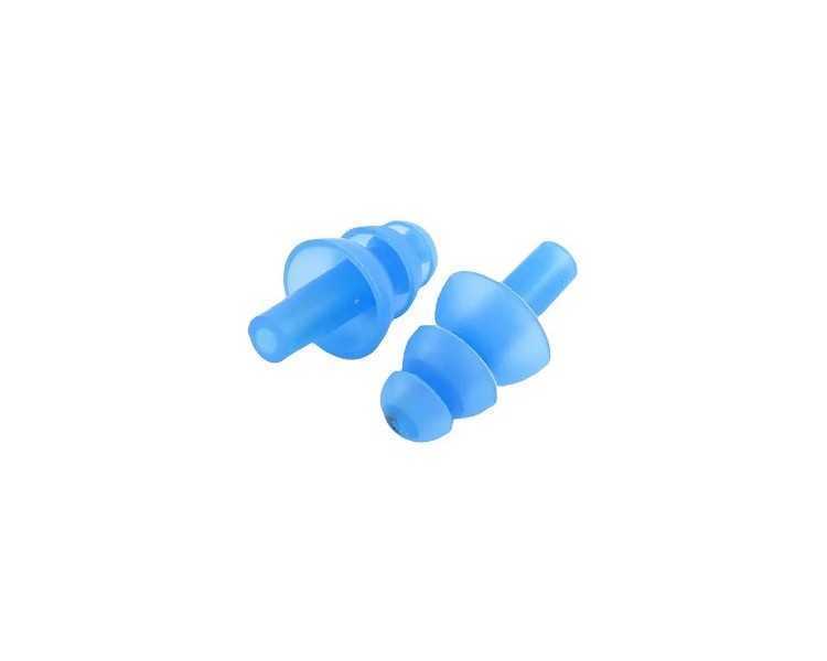 Juego tapones oido silicona silfix