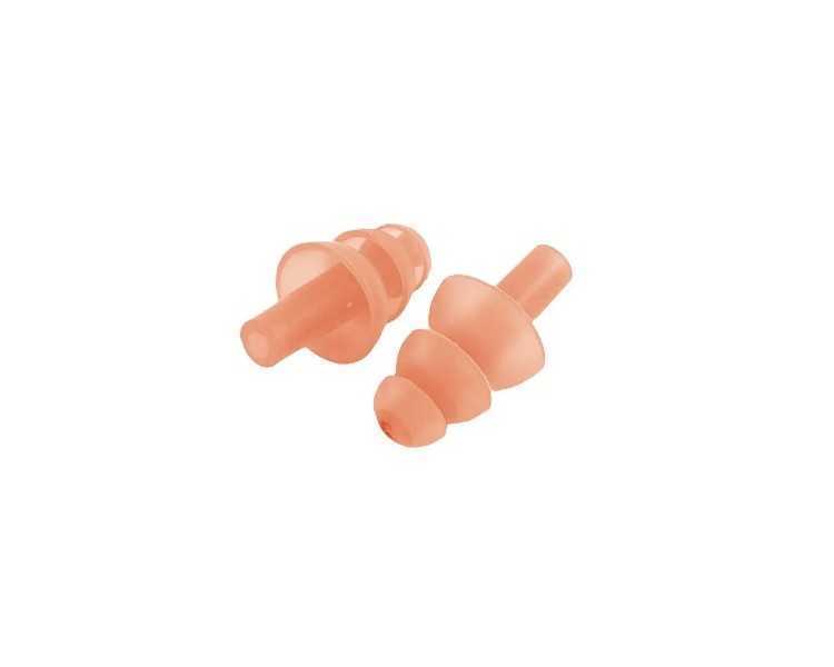Juego tapones oido silicona silfix
