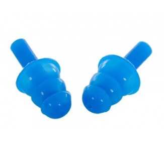 Juego tapones oido silicona laxfix