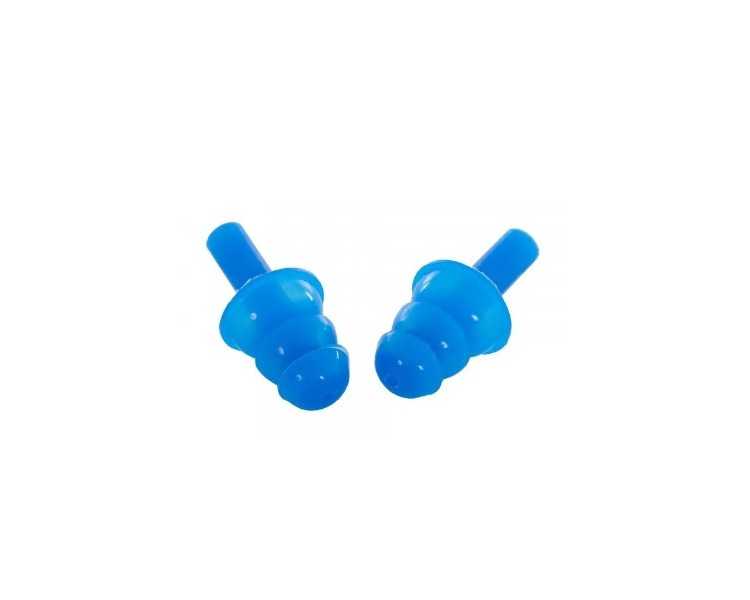 Juego tapones oido silicona laxfix