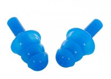 Juego tapones oido silicona laxfix
