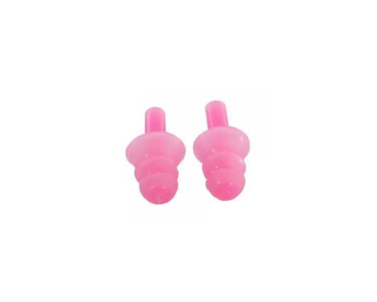 Juego tapones oido silicona laxfix