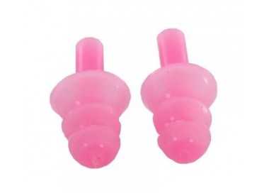 Juego tapones oido silicona laxfix