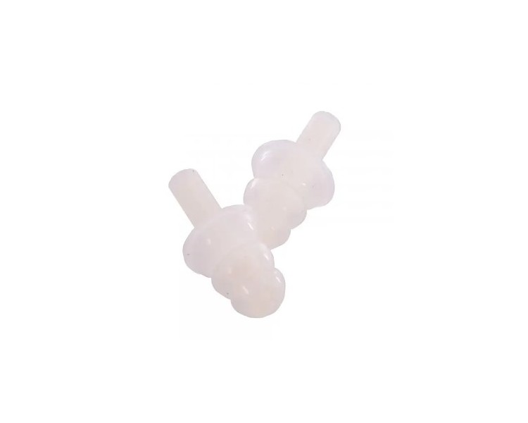 Juego tapones oido silicona laxfix