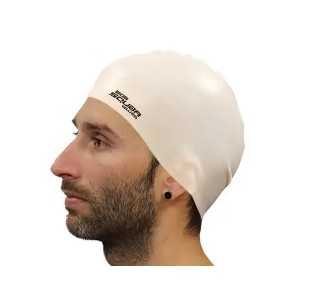 Gorro natación silicona squba