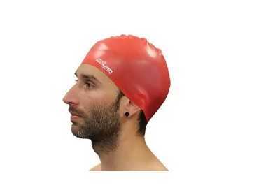 Gorro natación silicona squba