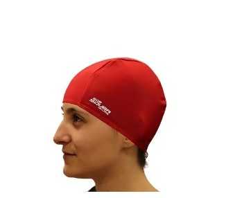 Gorro natación licra squba