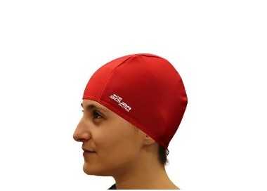 Gorro natación licra squba