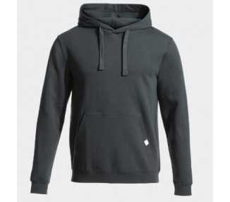 Sudadera capucha combi joma