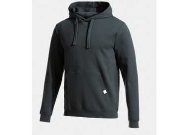 Sudadera capucha combi joma