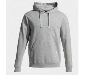 Sudadera capucha combi joma