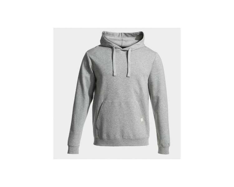 Sudadera capucha combi joma