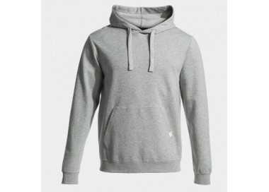 Sudadera capucha combi joma