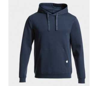Sudadera capucha combi joma