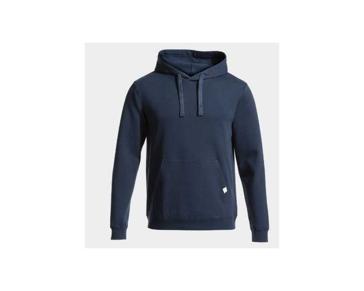 Sudadera capucha combi joma