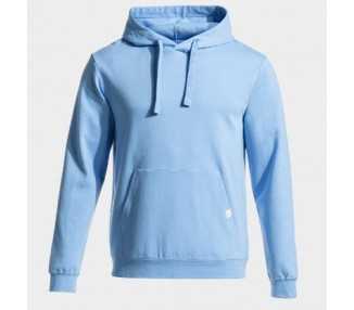 Sudadera capucha combi joma