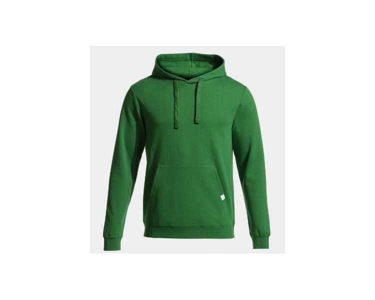 Sudadera capucha combi joma