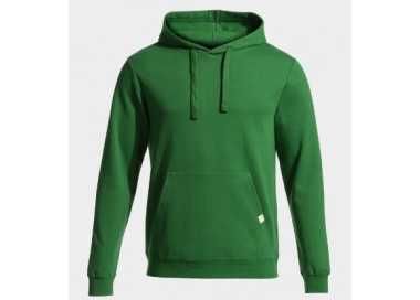 Sudadera capucha combi joma