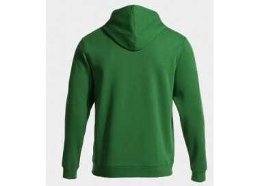 Sudadera capucha combi joma