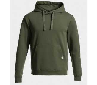 Sudadera capucha combi joma
