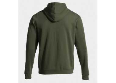 Sudadera capucha combi joma