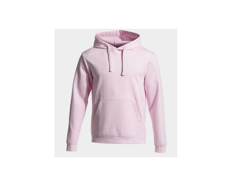 Sudadera capucha combi joma