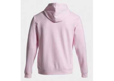 Sudadera capucha combi joma
