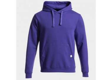 Sudadera capucha combi joma