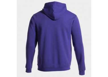 Sudadera capucha combi joma