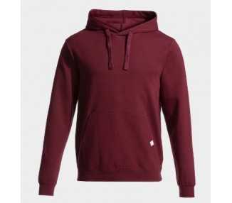 Sudadera capucha combi joma