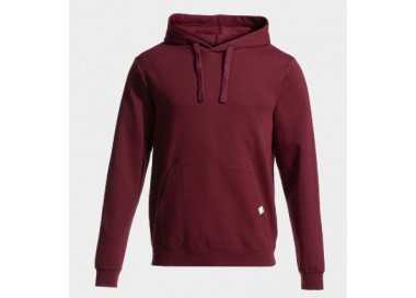 Sudadera capucha combi joma