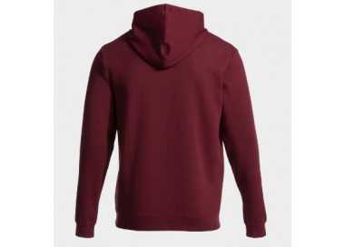 Sudadera capucha combi joma