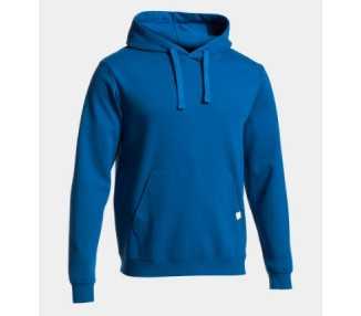 Sudadera capucha combi joma